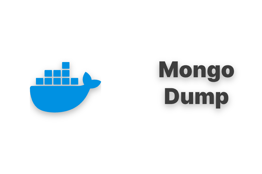 使用Docker 备份 MongoDB 并上传至Minio